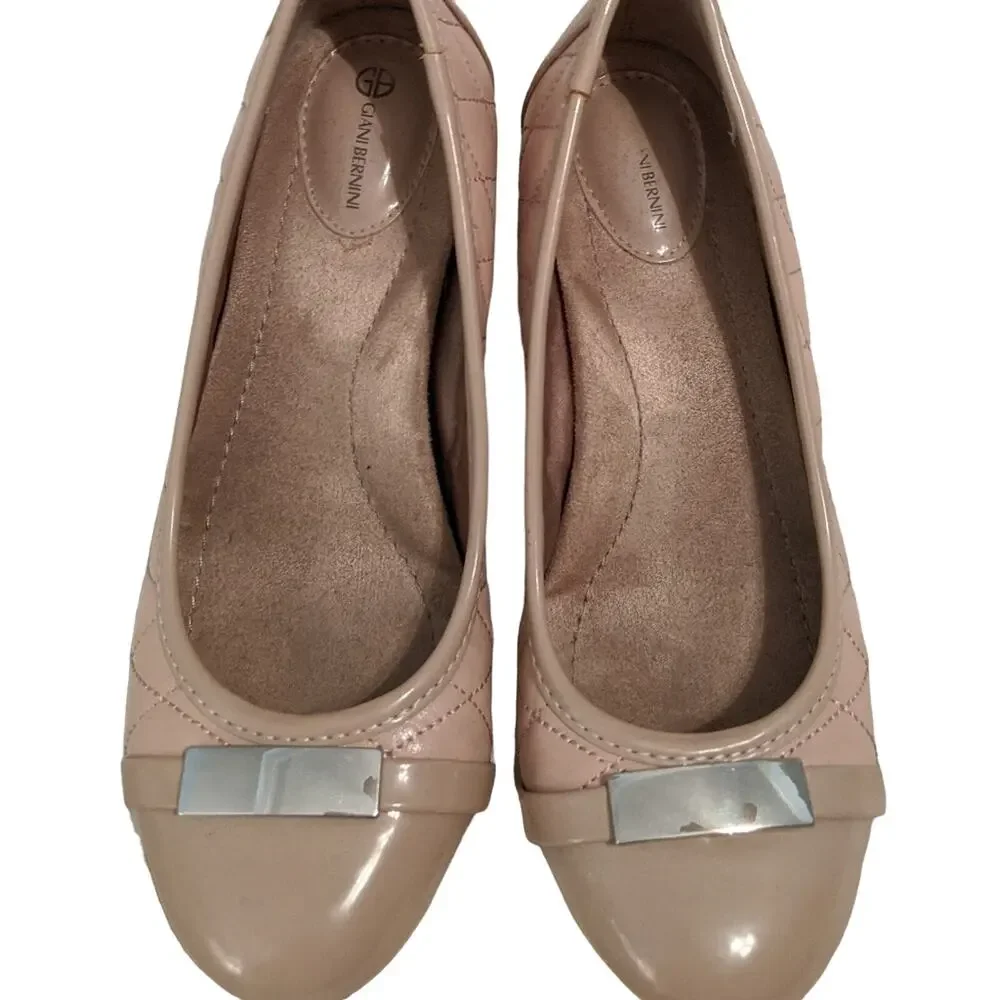 EUC Gianni Bernini Wedges, 6.5